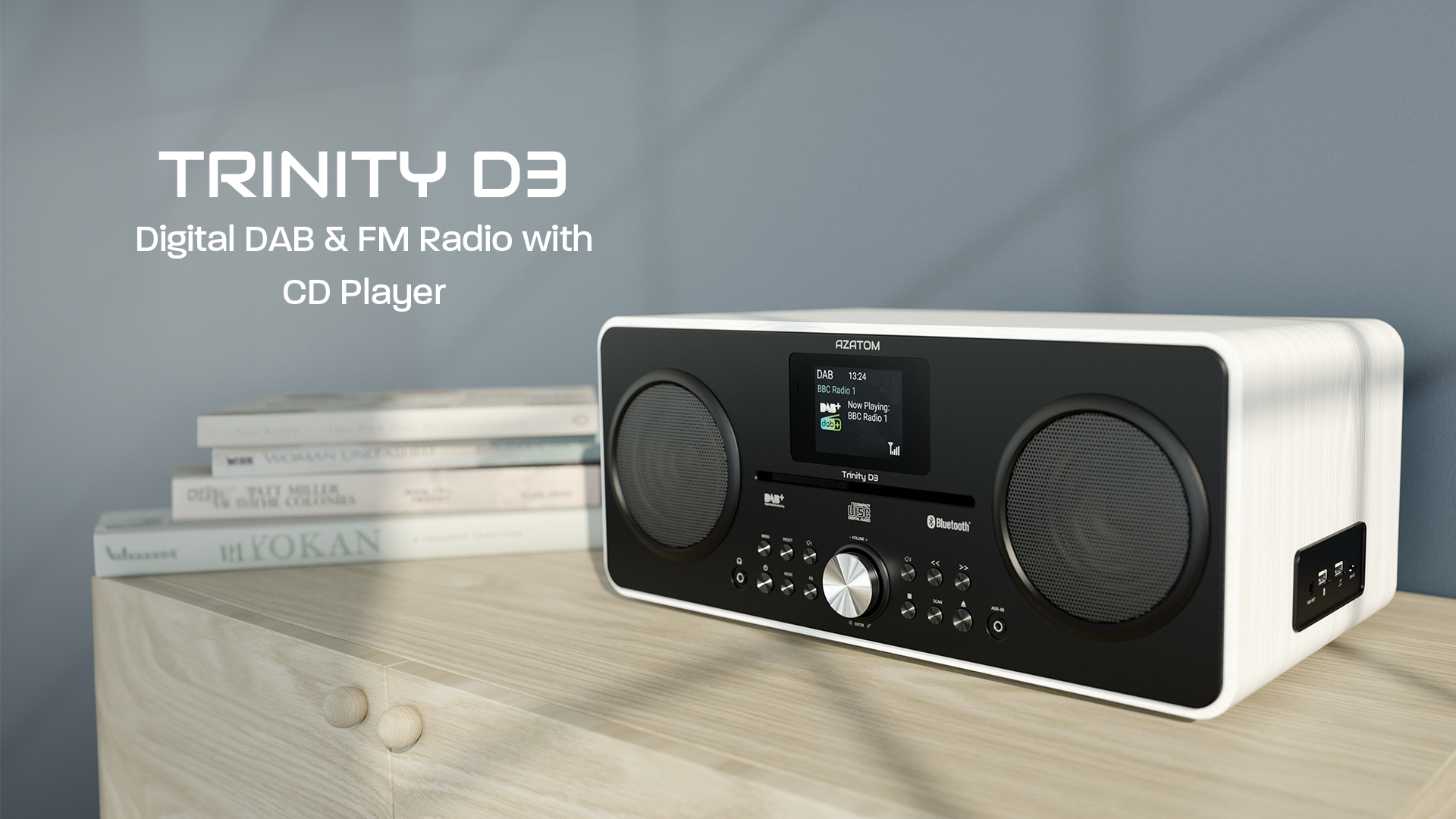 Trinity D3 Overview